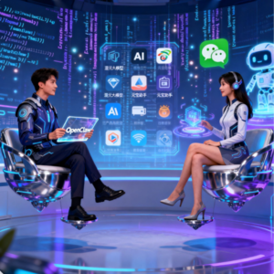 微信接入OpenClaw：腾讯AI野心几何