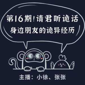 请君听诡话|第16期 我在海边到底看到了谁|昼夜双面的邪异同事