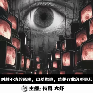 【玄門鬼話】纠缠不清的冤魂，出差诡事，殡葬行业的邪事儿 -130