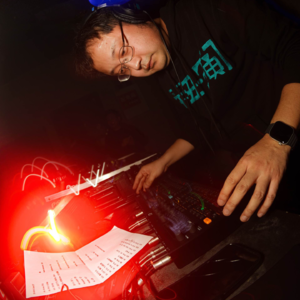 EP4 Techno 是一个空间 · Case