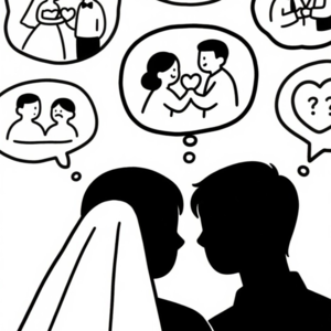 巧看合婚的几个关键点｜EP.34