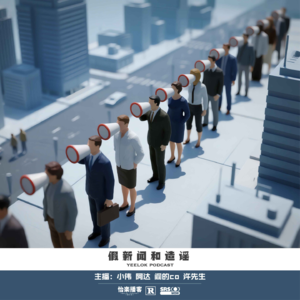 879.假新闻和造谣