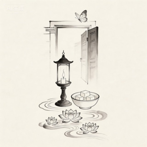 沪语 | 做七、吃豆腐、跨火盆——上海白事里的生死温度| EP. 47