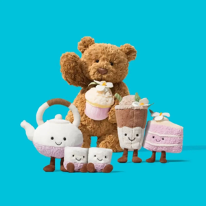 E30 消费降级和jellycat的爆火