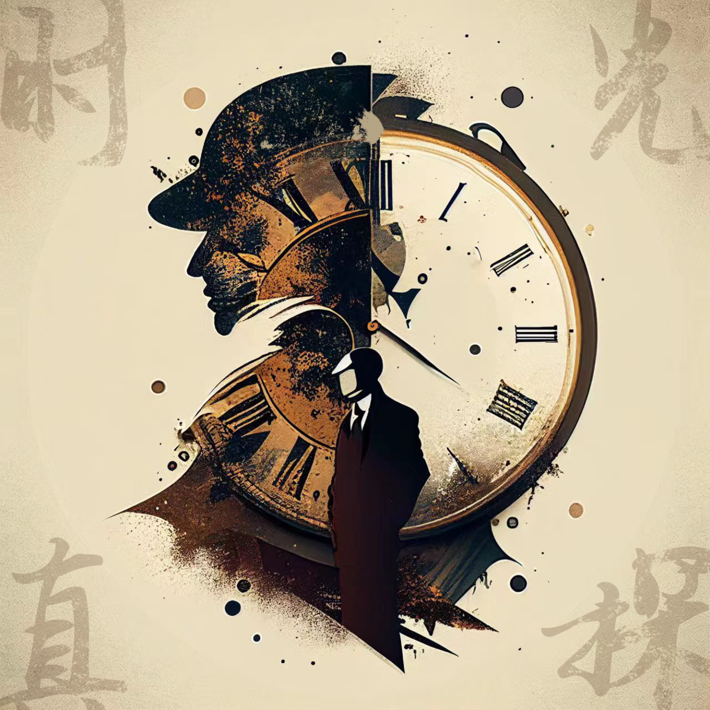 cover of episode 晚清的暗杀时代（上）：鲁迅差点加入的暗杀天团