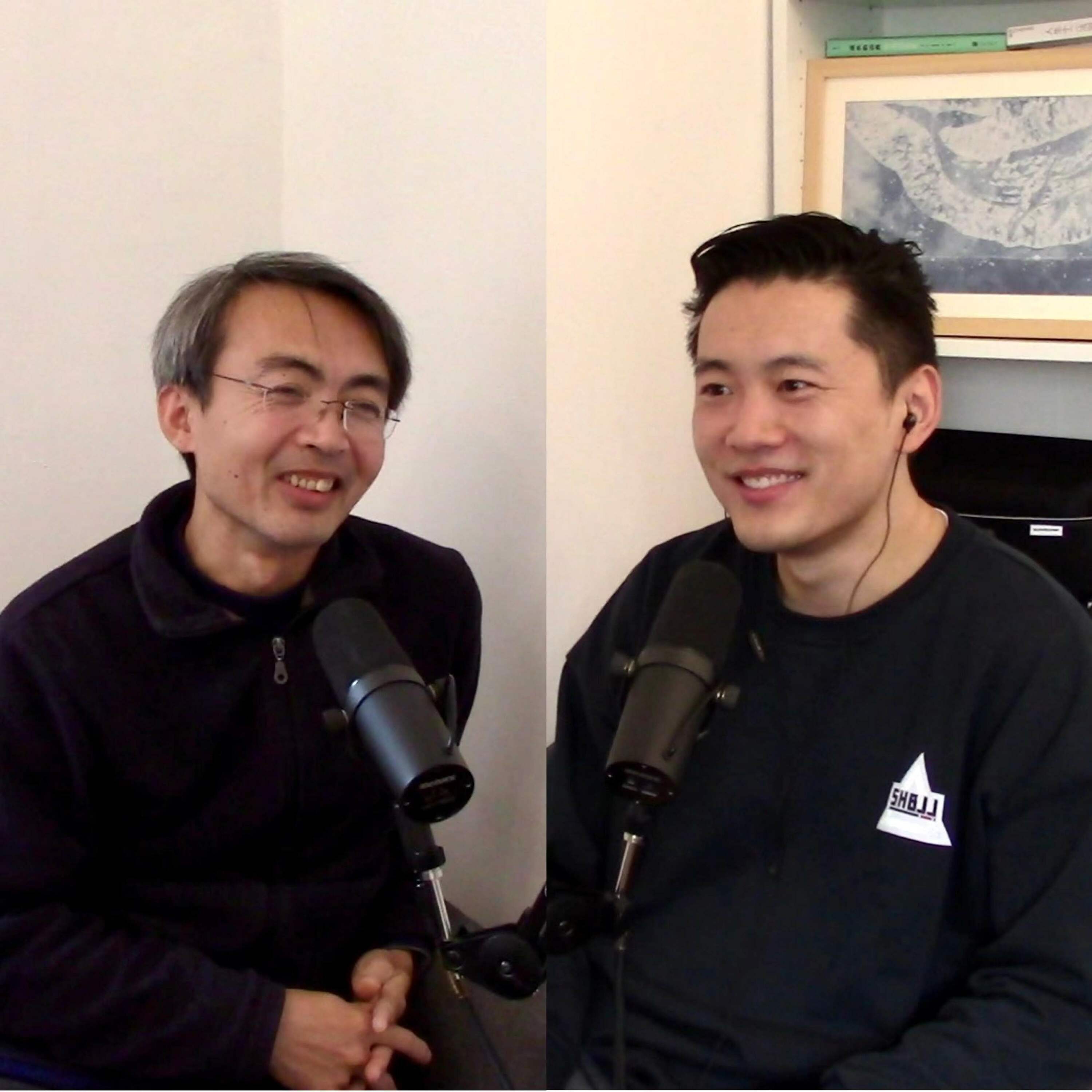 Podcast Cover