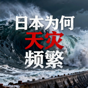 日本为何天灾频繁