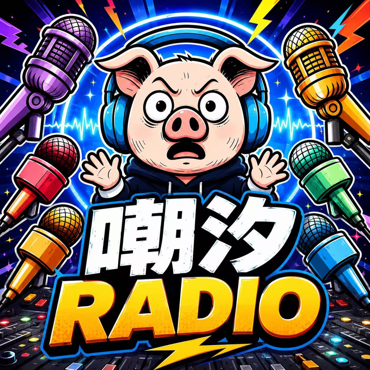 “非典型85花”赵丽颖：国民女主，内核生猛！ episode artwork