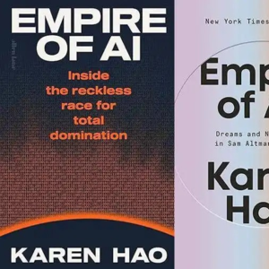Karen Hao新书速读《人工智能帝国》：OpenAI的梦想、噩梦与权力游戏