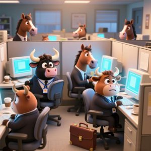 Vol.4:“越努力,越疲惫”——我们因何开始自称牛马?