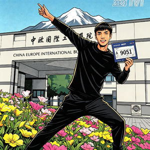 为了跑成绩他拒绝了和女大学生 Kiss，对谈越野跑大神暴哥