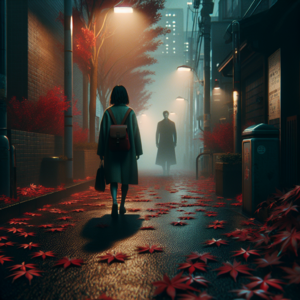 E49. 游戏缘分变悲剧，东京女学生神秘失踪！