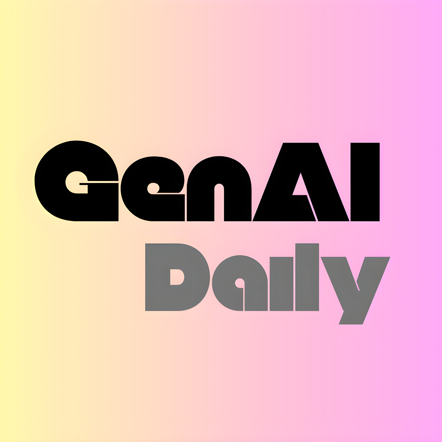 GenAI Daily