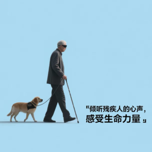 残疾人的平等与尊重——共融世界