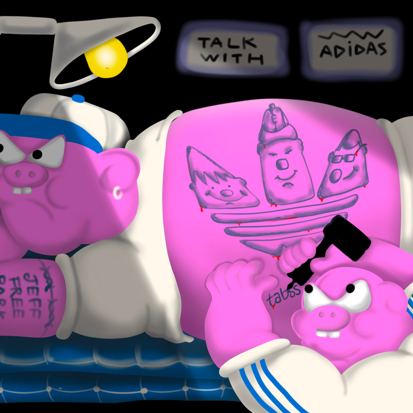 VOL.15 关于adidas，我们好像聊到了一些不该知道的 episode artwork
