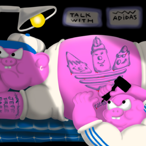 VOL.15 关于adidas，我们好像聊到了一些不该知道的