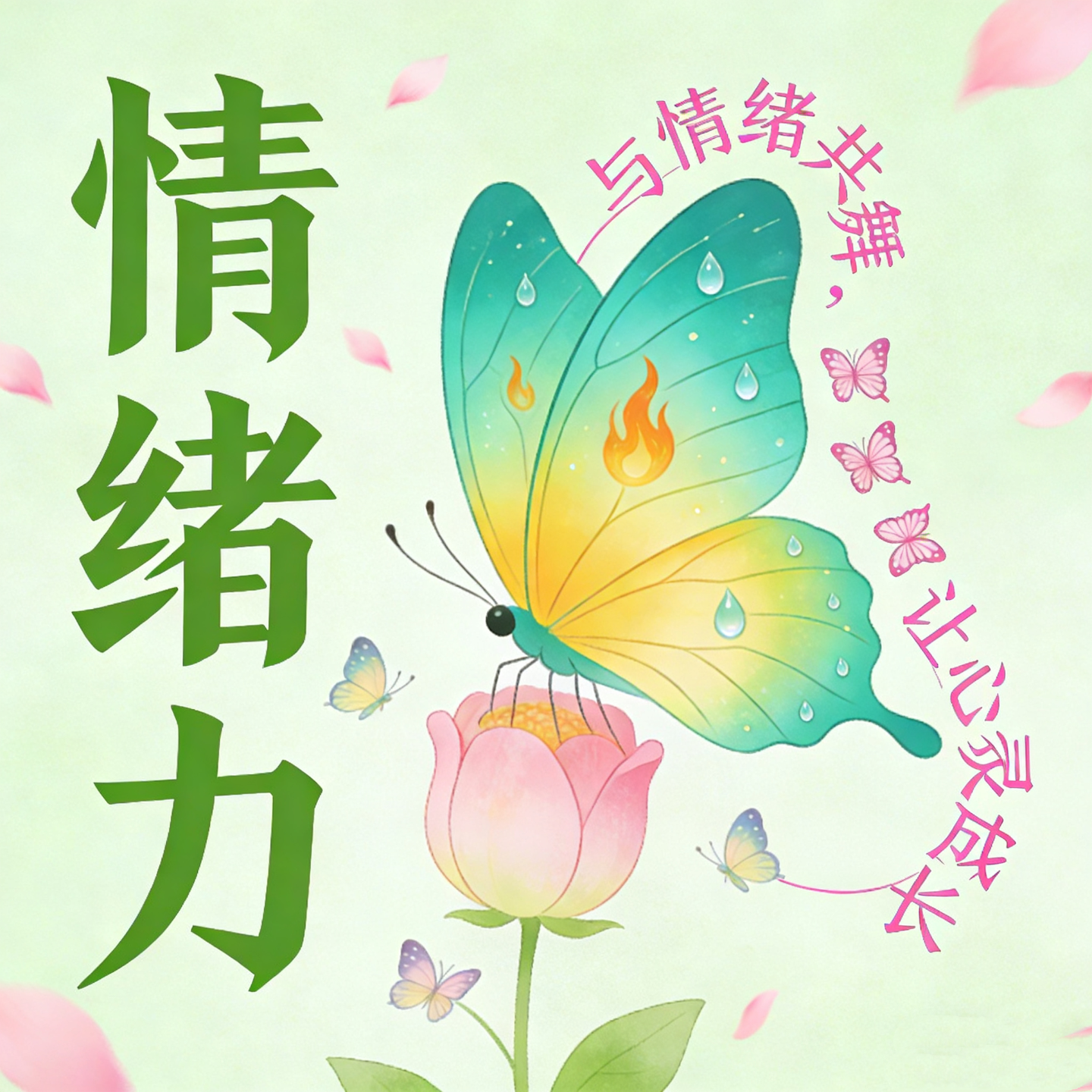 第18集，情绪力的培养 episode artwork