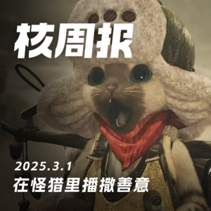 请用一句话来评价《怪物猎人：荒野》核周报 3.1