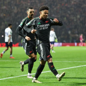 下一轮联赛，恩瓦内里会首发吗？(阿森纳客场3：0普雷斯顿)