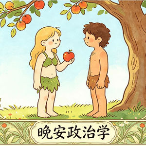 Vol.03 晚安聊天室：政治学人怎么谈论爱情？
