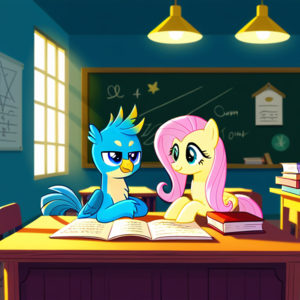 No.3 加鲁斯与桑德巴尔的跨文化友谊项目：如何分工合作，轻松搞定学术任务？