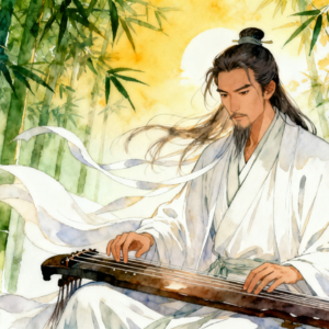 Vol.125嵇康评传：照见现代人生