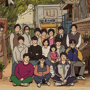 12.《请回答1988》十周年：双门洞，何以承载我们的时代记忆与共同体温？