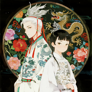第78集： “秀丽”小王爷与“如宝似玉”的小公爷