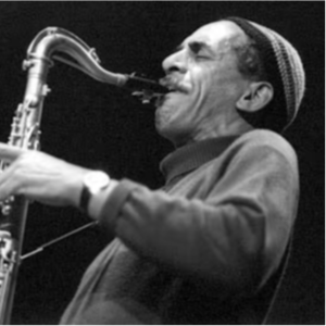 12. 身高196公分，可能是我知道最高的爵士音乐家John Tchicai