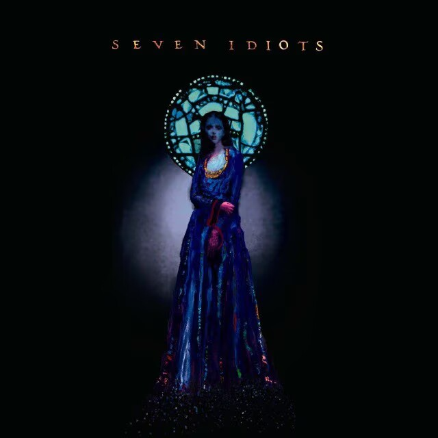 world's end girlfriend - SEVEN IDIOTS episode artwork