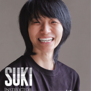 18｜不要去想怎么做动作，而是倾听身体如何动（嘉宾：Suki素素）