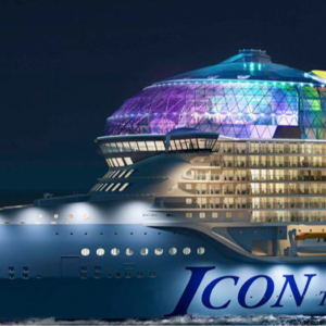 巨轮对决!海洋标志号vs 泰坦尼克号(英)