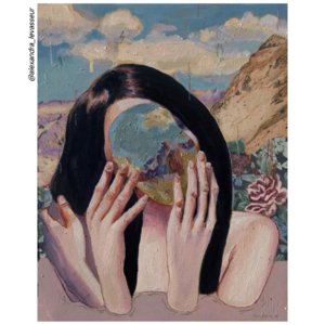 东亚女孩被创的一生: 日常被比较, 习惯性复盘, 内核不稳如何自救？