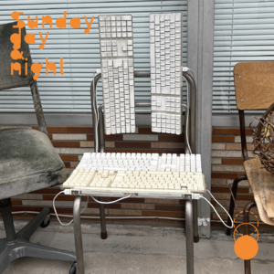 「日曜flash」001：蜘蛛织网，男人写爱情故事