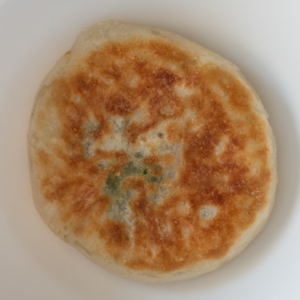 2021.6.19 煎韭菜饼