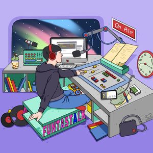 鸟鸟、张骏：我独自生活，也挺好
