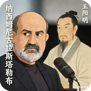 071 从《反脆弱》到王阳明:知行合一,还是行知合一?