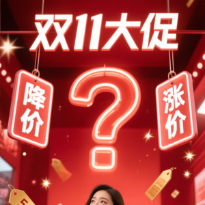 【揭秘】双11好像没便宜？大促商品价格机制背后的套路及避坑指南
