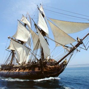 38.《怒海争锋》：惊心动魄的海战，船长与船医的友情