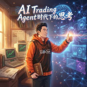 （18）单人单麦聊一聊：AI Trading Agent时代的思考