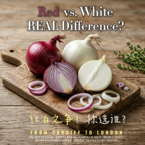 Red Onion vs. White Onion: What’s the REAL Difference?