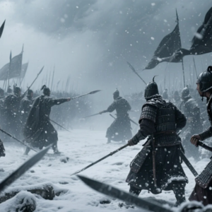 萨尔浒之战：5天蒸发4.5万人，明朝的“火器天团”如何被后金“小作坊”团灭？