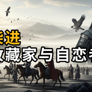 英雄收藏家｜从“收藏家心态”与“自恋型供给”拆解柴进的不赋权逻辑