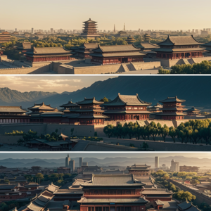 EP03.何以为都（中）唐长安城的演变