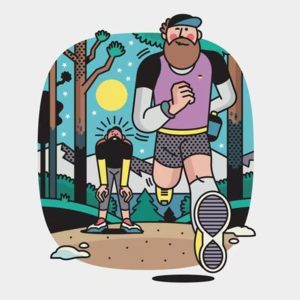 Vol.018 跑步如何坚持？压力下“想保本”听TA的？AI安慰不如人？｜追问周发现