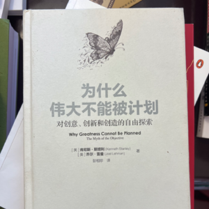 《为什么伟大不能被计划》 09 彻底告别对目标的幻想