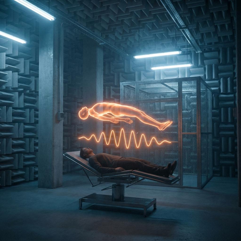 #155 The Basement 闭上眼，你就出去了 episode artwork