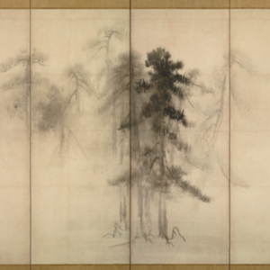 9.靠“拼命”的长谷川派 vs 靠“拼爹”的狩野派「东渡与西望」2025日本关西国宝展（三）