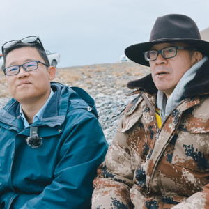 当猴叔乱入了俞敏洪老师的西藏之旅