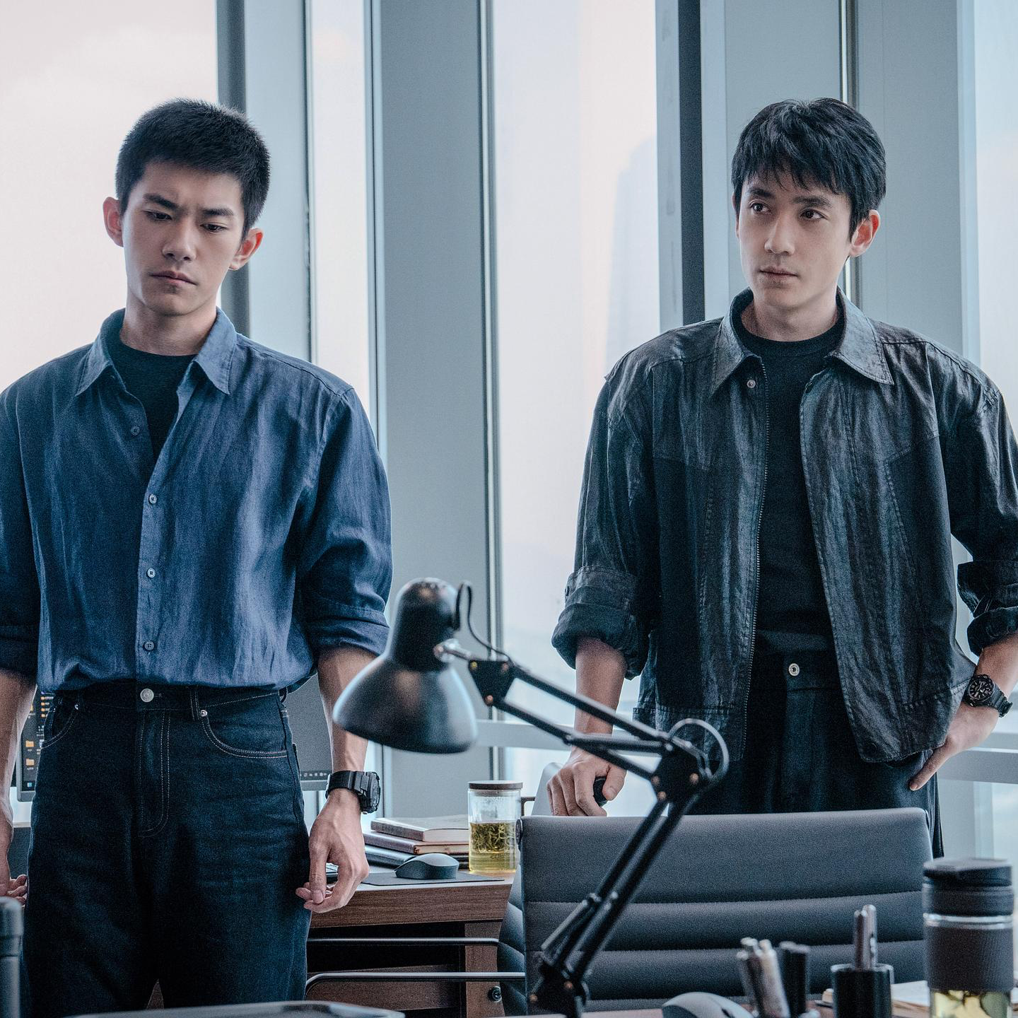 Ep117《惊蛰无声》：老谋子的深算（安全保守版） episode artwork